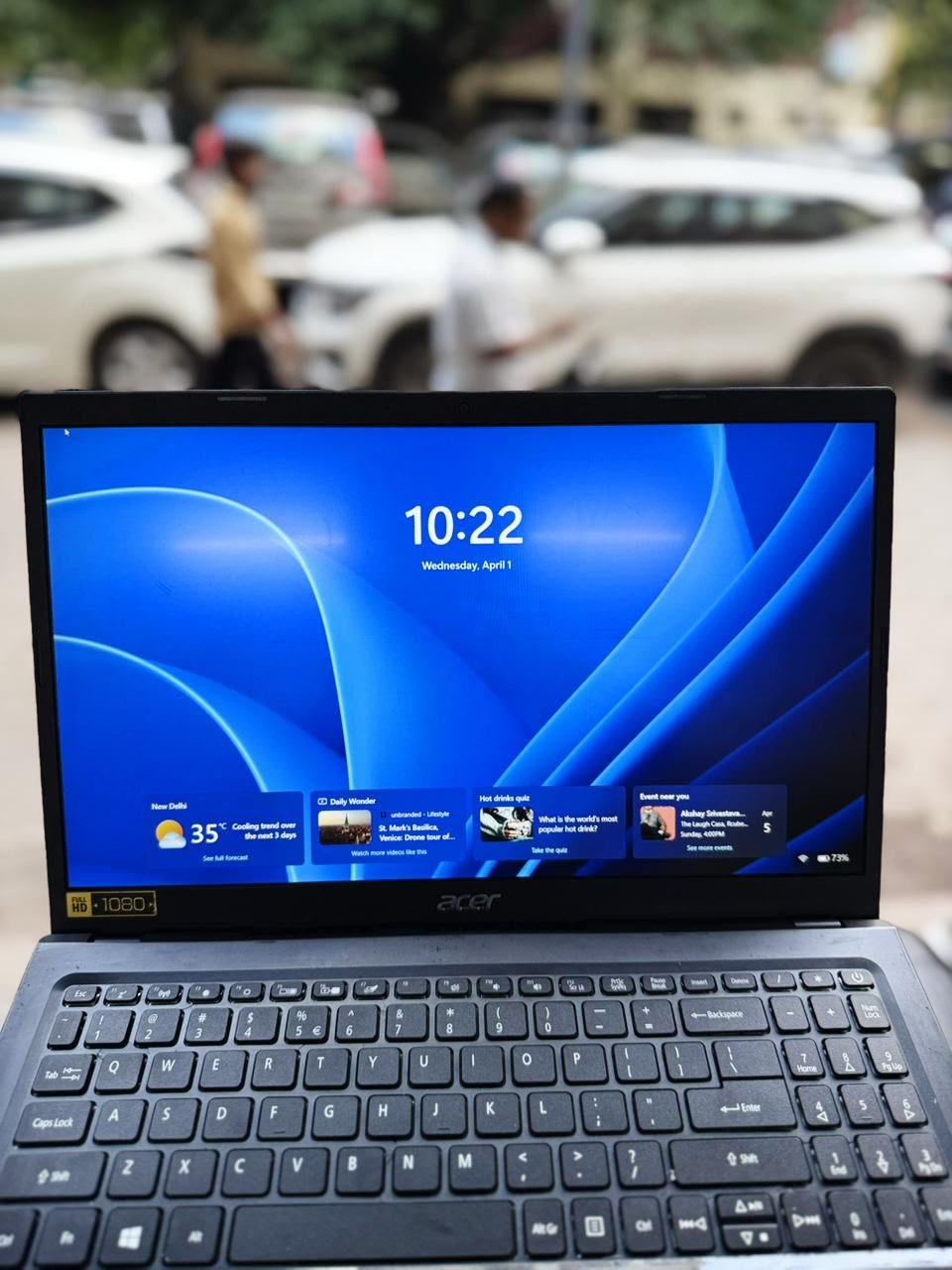 Acer Laptop