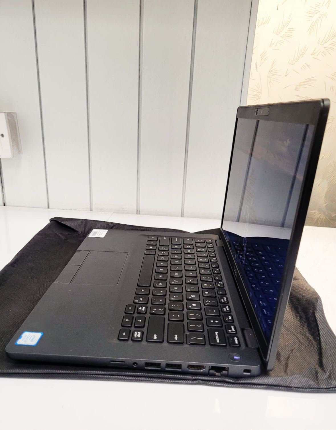 Lenovo Laptop – Black