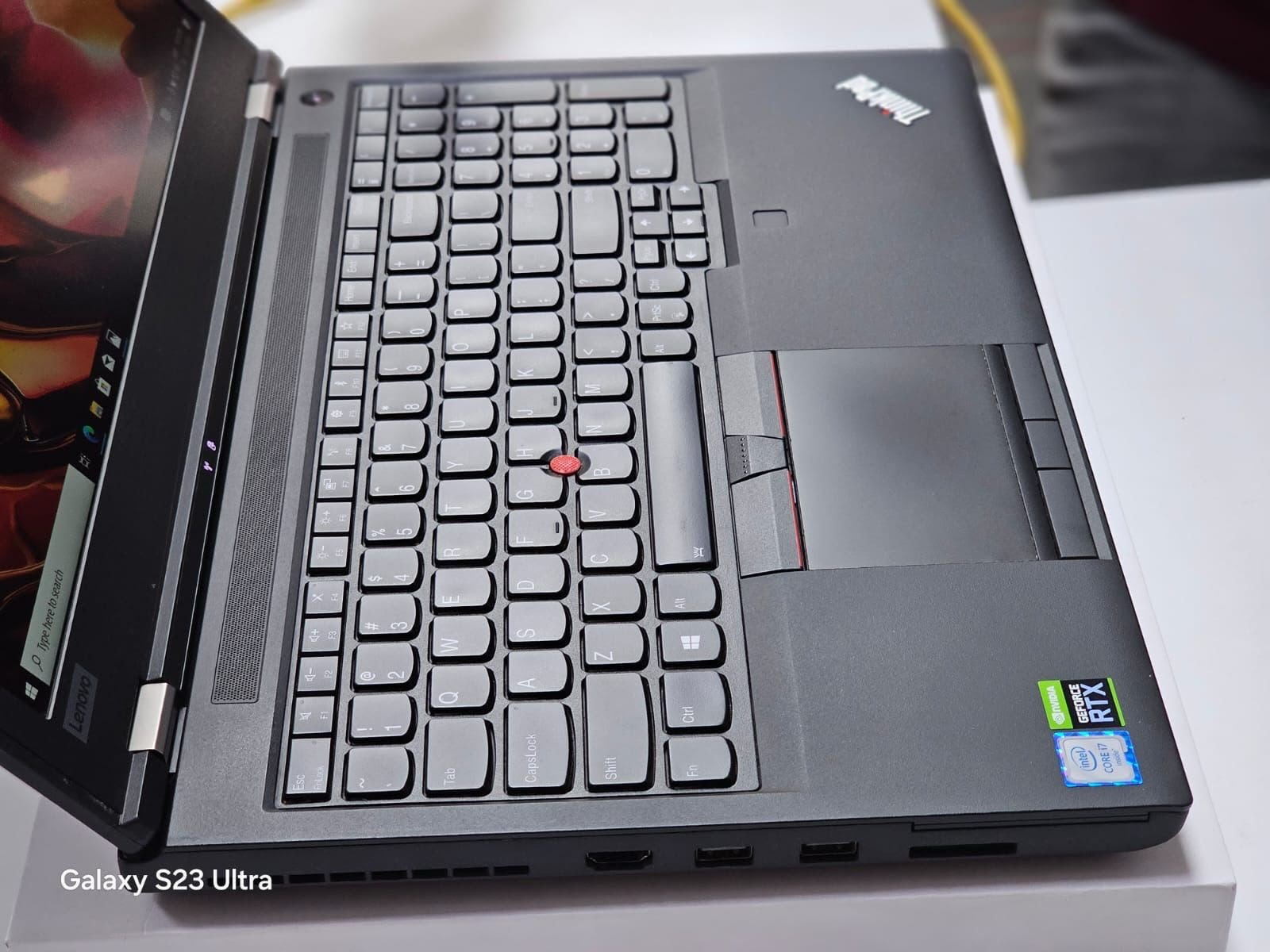 Lenovo ThinkPad Laptop