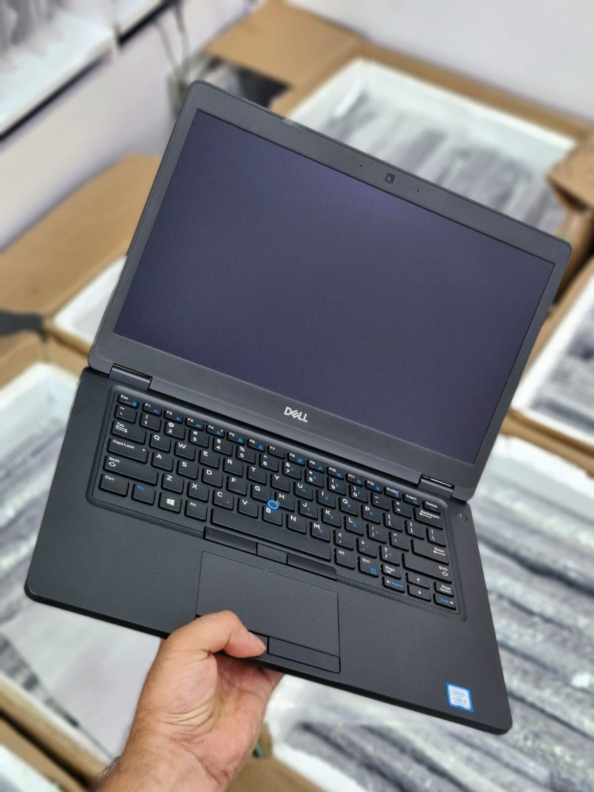 Dell Business Laptop – Black