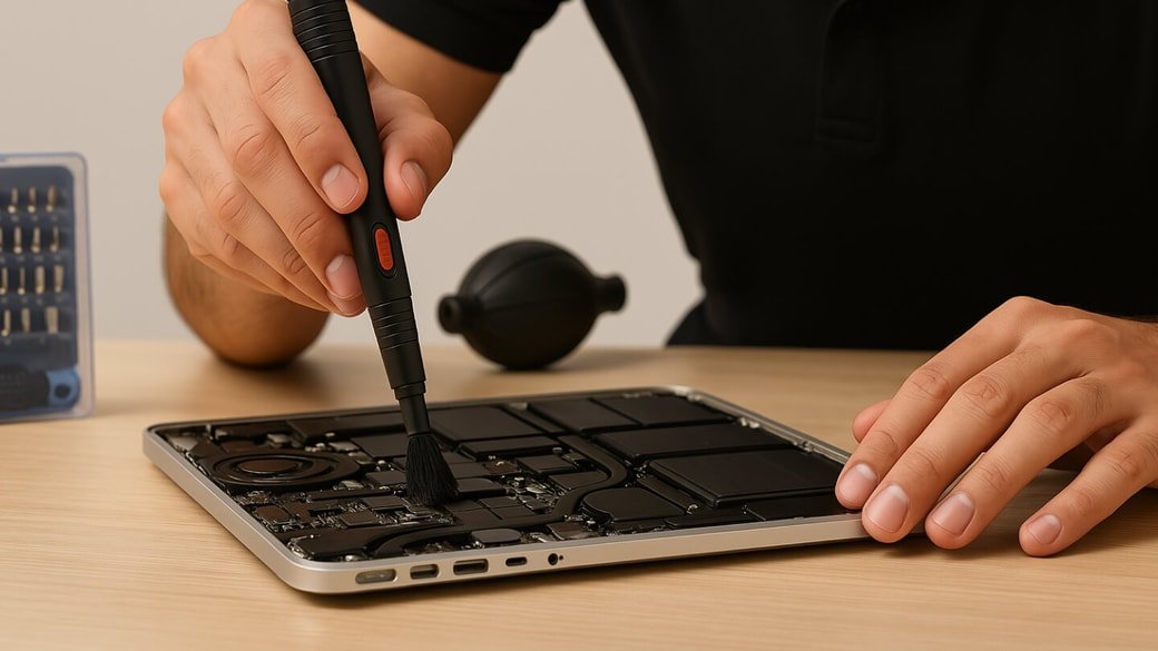 Mac & Apple Services